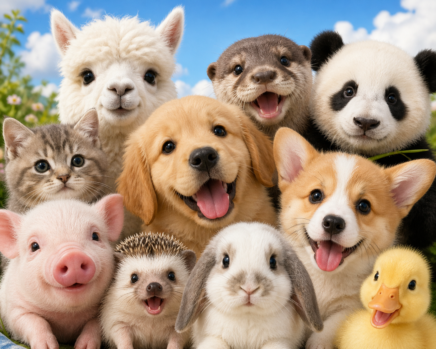 Animals
