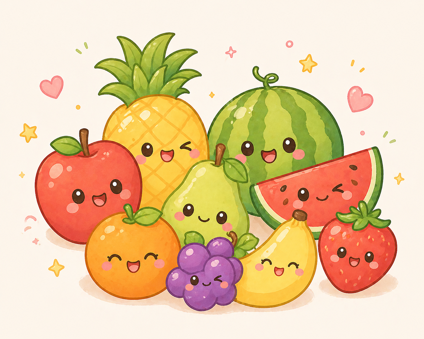 Fruits