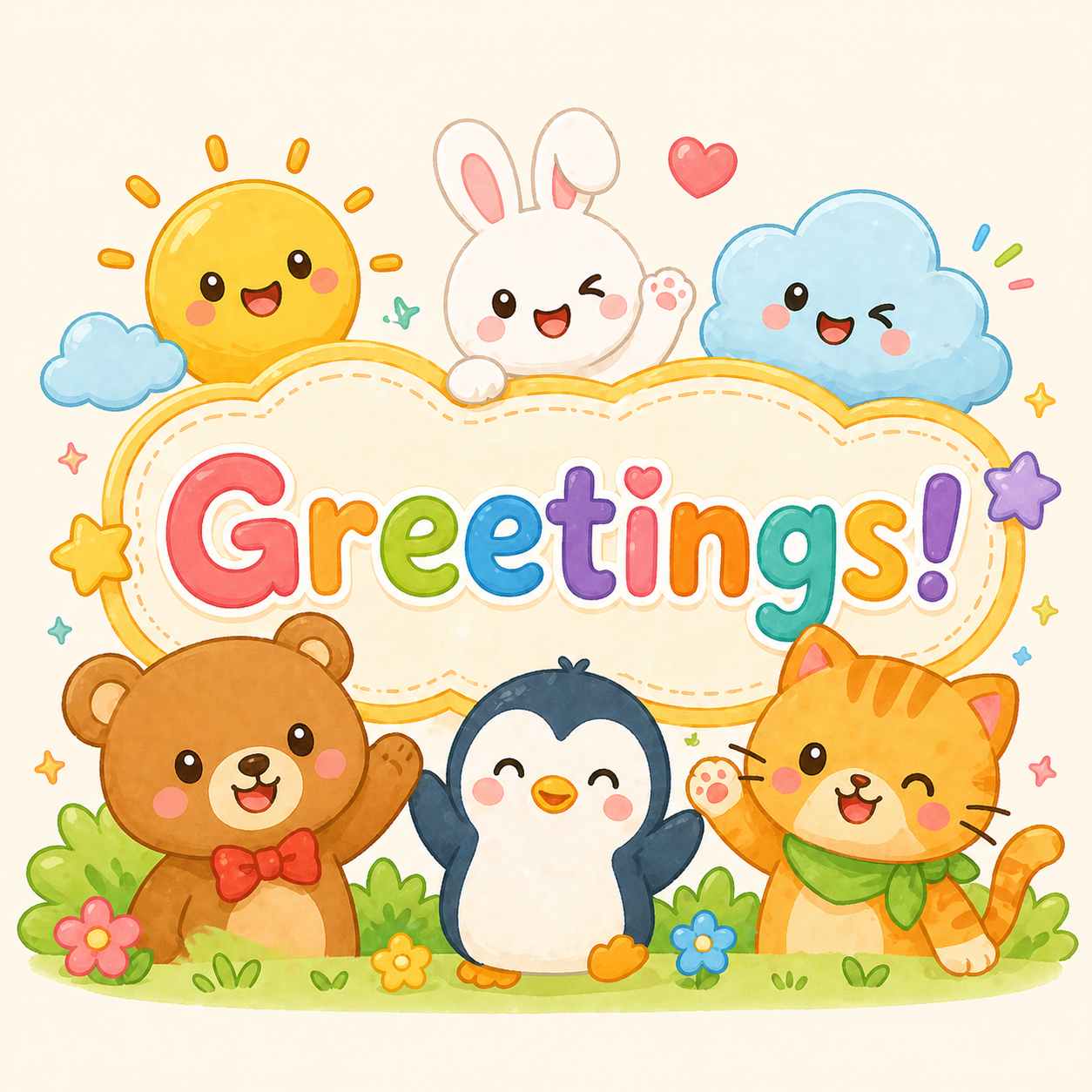 Greetings