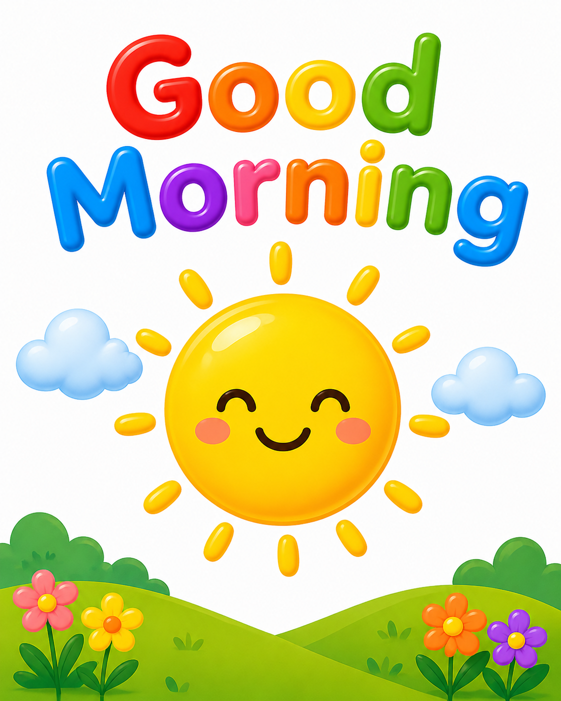 Good morning