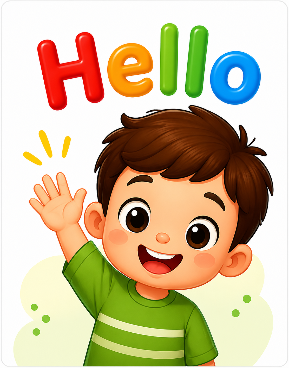 Hello