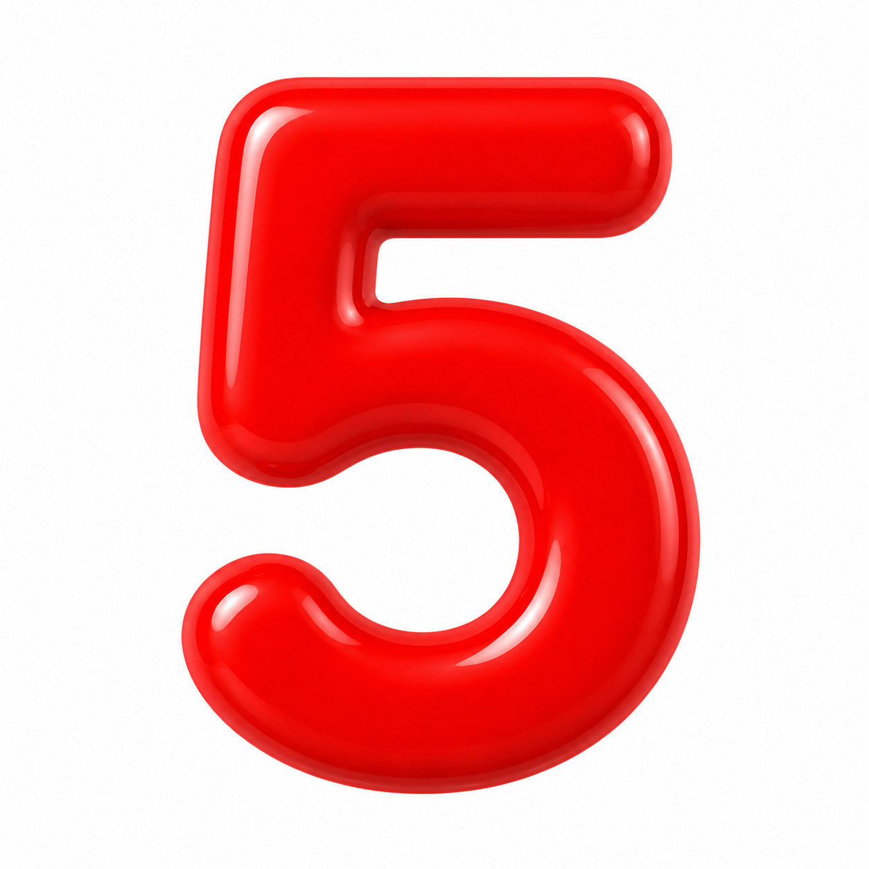 Five