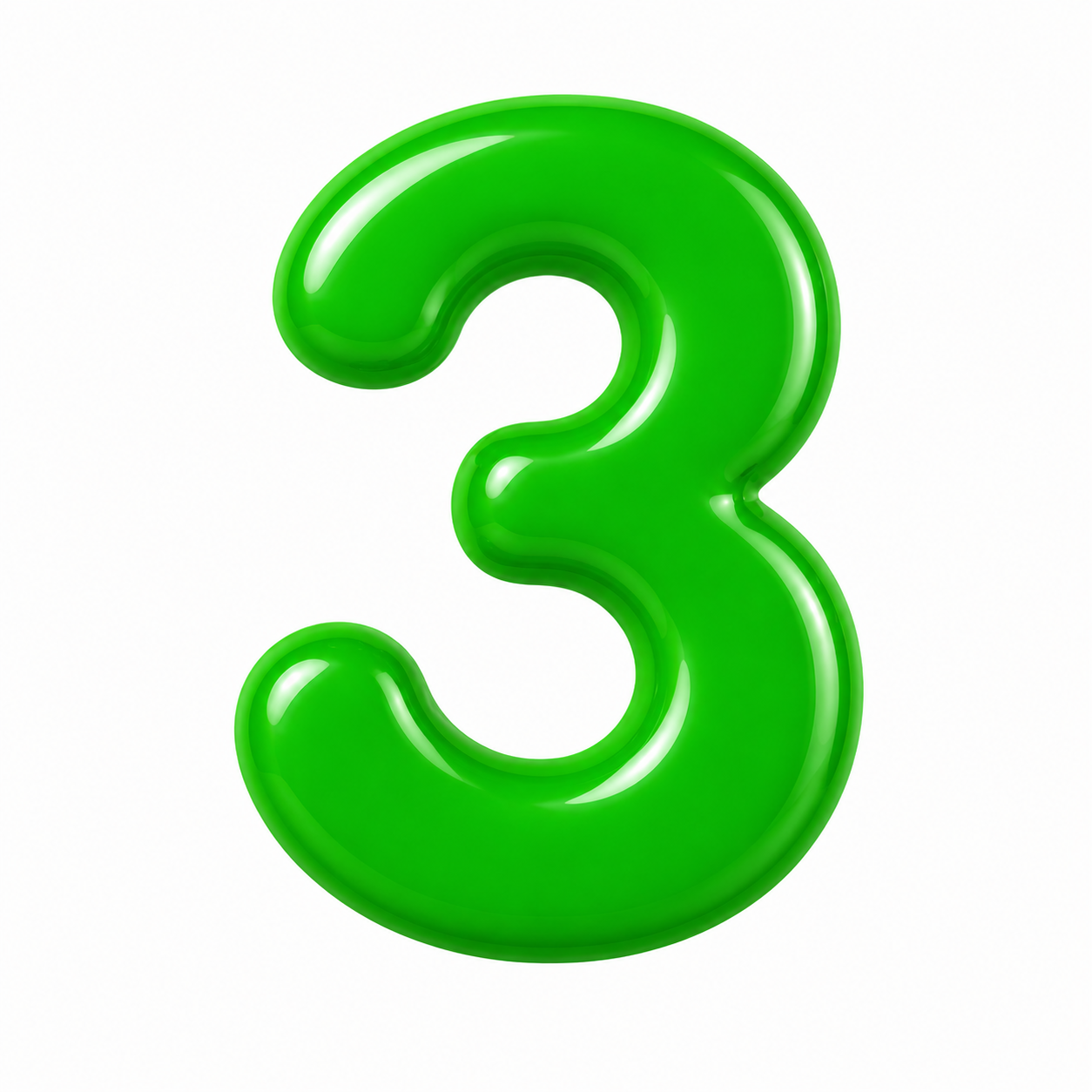 Three